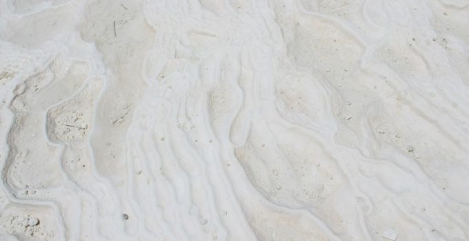 remove calcium deposits effectively