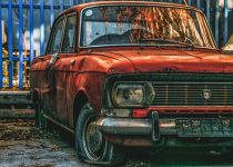 remove rust from grill