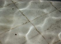 removing stains from pools