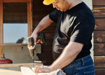 repairing rustic decking challenges