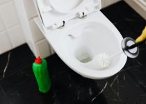rinsing chemical cleaners necessary