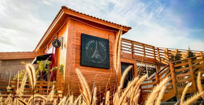 rooftop rustic decking feasibility