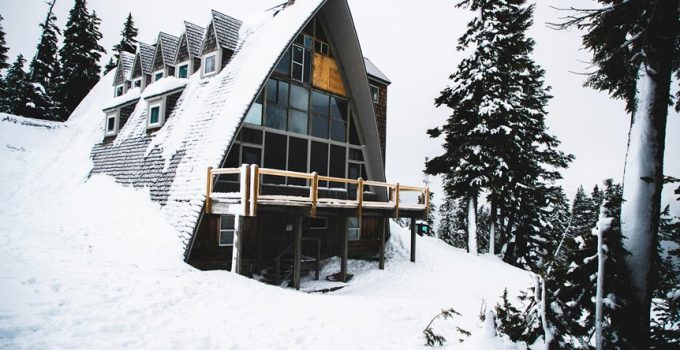 rustic deck weather durability