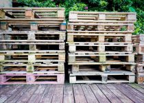 rustic decking recycling options