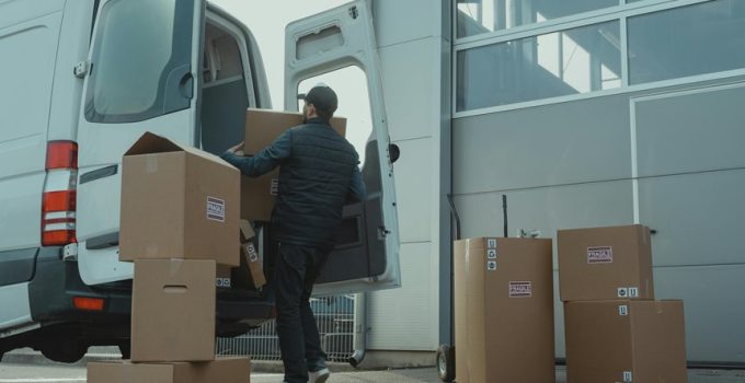 safe packaging for transport