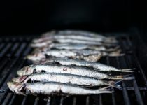 seafood grilling techniques island