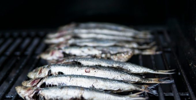 seafood grilling techniques island