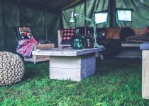 selecting suitable camp chair fabric