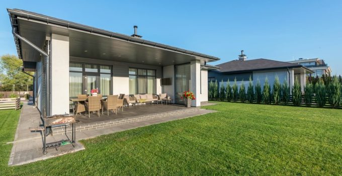 sliding doors improve aesthetics