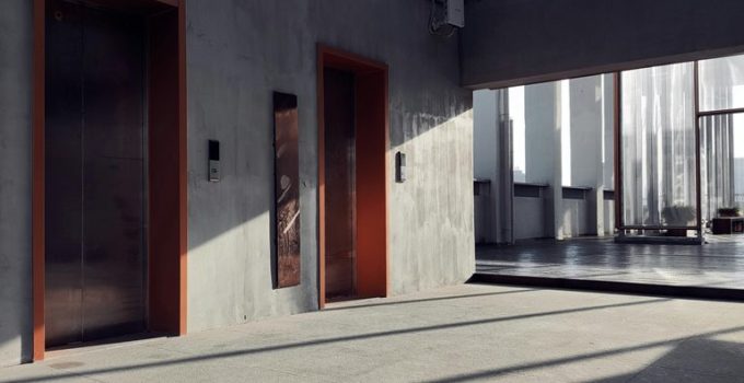 sliding patio door noise