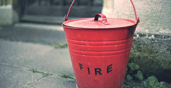 stacked stone fire resistance