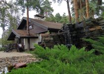 stone and wood harmony