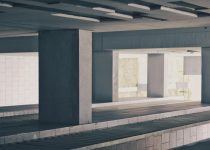 support structures for walls