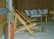 sustainable camp chair materials