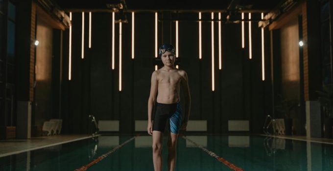 sustainable pool illumination solutions