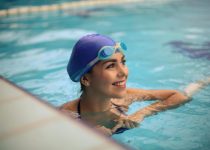 swimming lessons at home