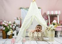 tarp tents for decoration