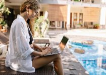 types of pool coping
