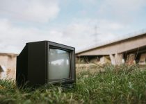 uninstalling and relocating outdoor tv