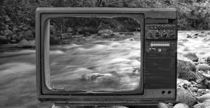 water damage outdoor tv solutions