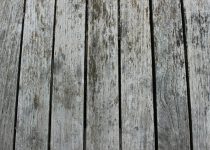 waterproofing rustic decking possible